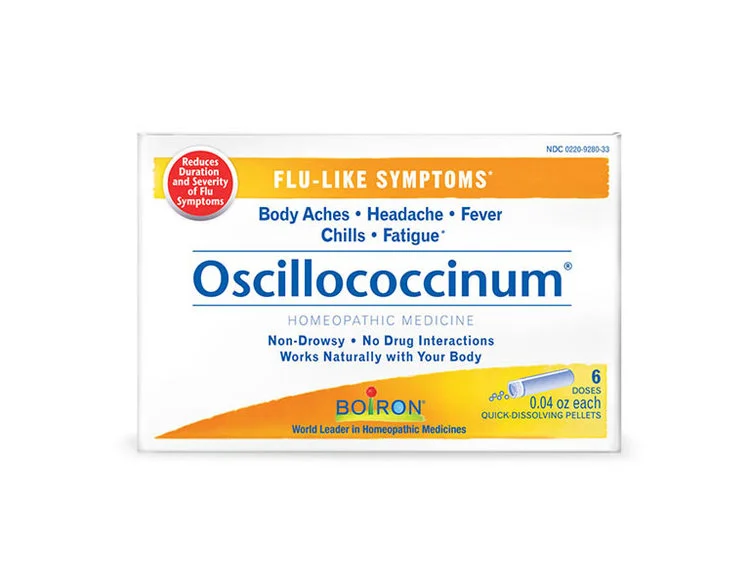 BOIRON Oscillococcinum
