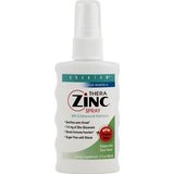 Quantum Health Thera Zinc Spray Peppermint Clove 2 oz