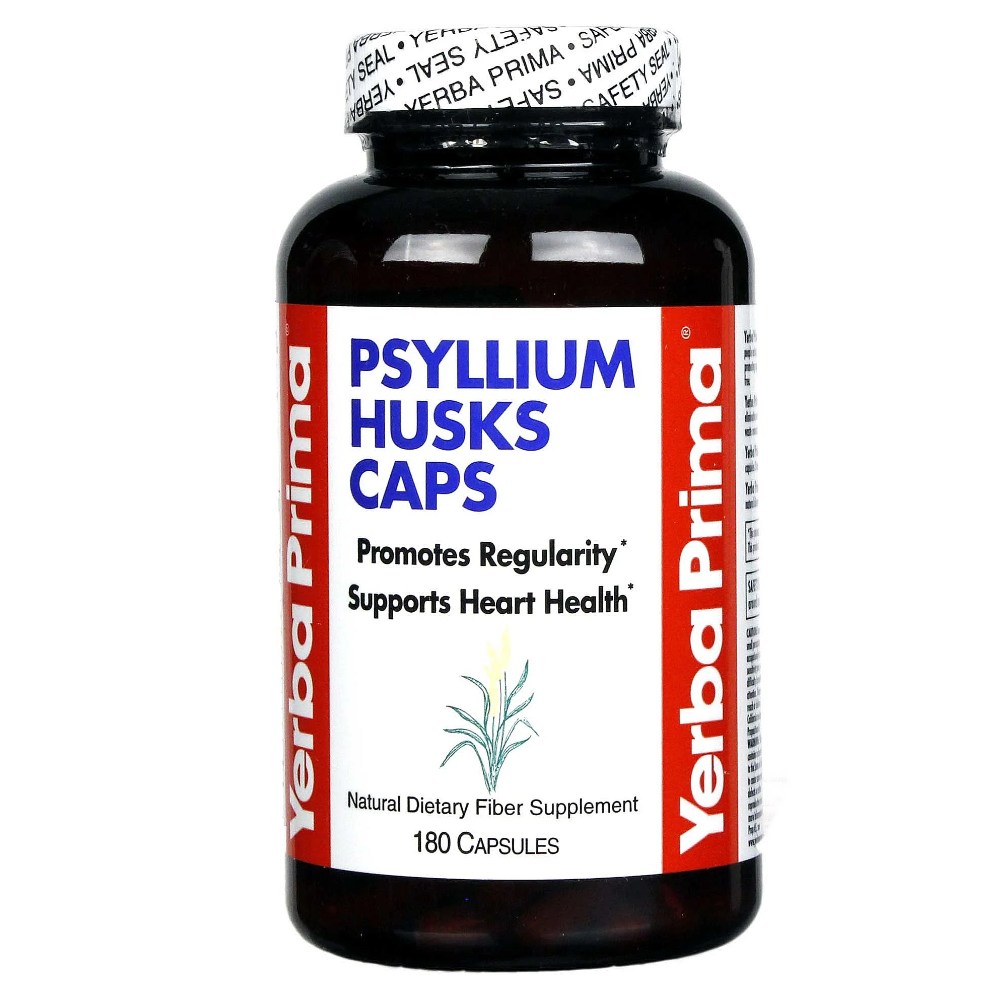 Yerba Prima Psyllium Husks
