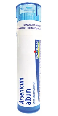 Boiron Arsenicum Album 30c 