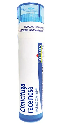 Boiron Cimicifuga Racemosa 30c 