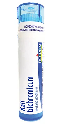 Boiron Kali Bichromicum 30c 
