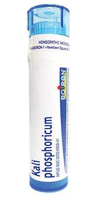 Boiron Kali Phosphoricum 30c 