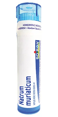 Boiron Natrum Muriaticum 30c 