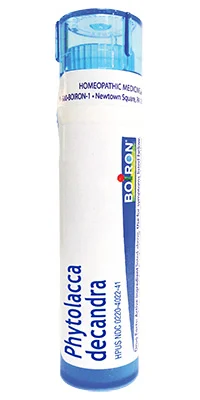 Boiron Phytolacca Decandra 30c 