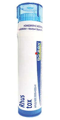 Boiron Rhus Toxicodendron 30c 