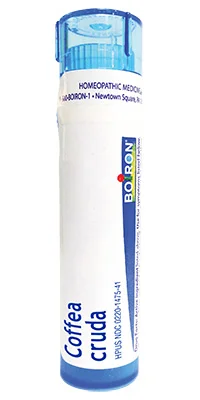 Boiron Coffea Cruda 30c 