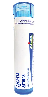 Boiron Ignatia Amara 30c 
