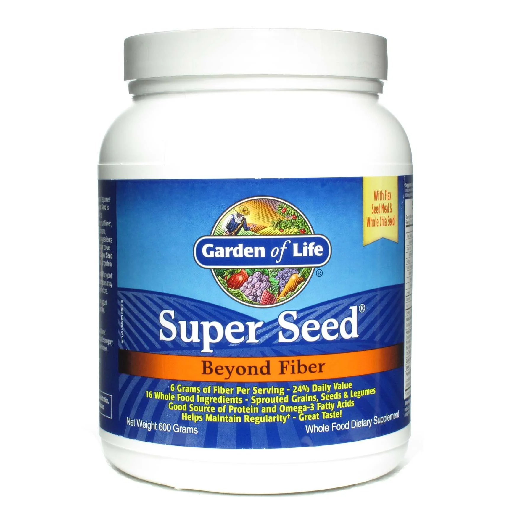 Garden of Life Super Seed