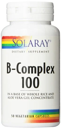 Solaray B-Complex 100 