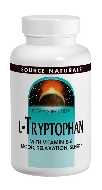 Source Naturals L-Tryptophan