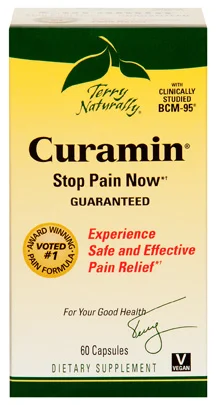 Terry Naturally Curamin