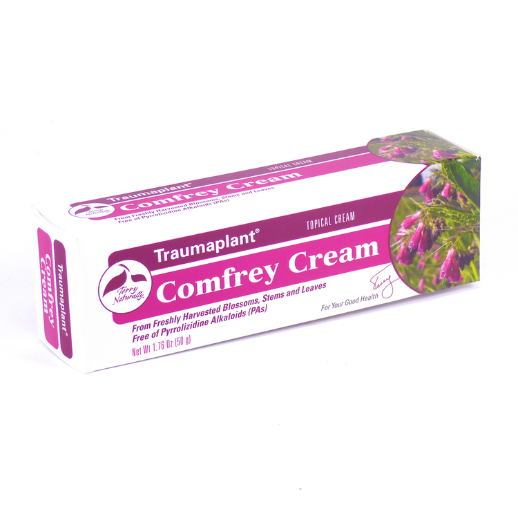 Terry Naturally Traumaplant Comfrey Cream