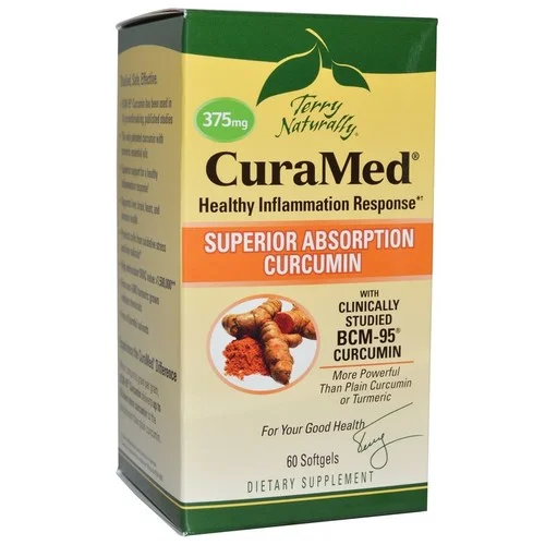 Terry Naturally CuraMed 375mg