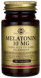 Solgar Melatonin 10 mg 