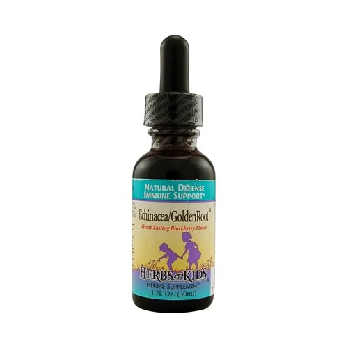 Herbs for Kids Echinacea/Goldenroot 1 oz orange flavor