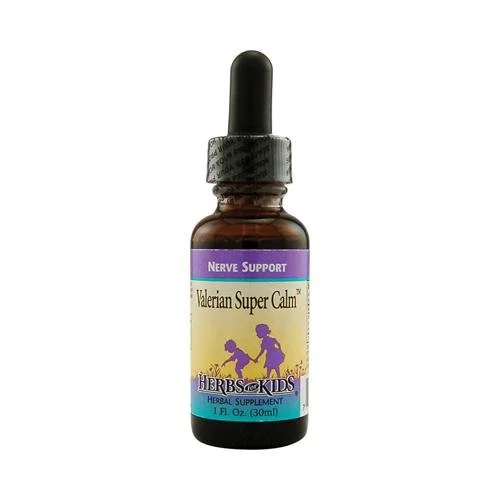 Herbs for Kids Valerian Super Calm 1 oz