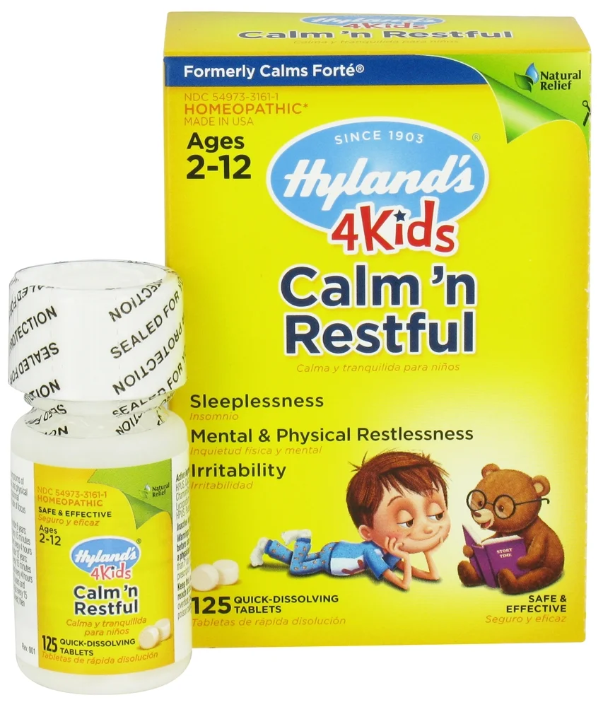 Hyland's 4Kids Calm 'n Restful 