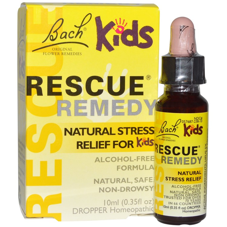 Bach Kids Rescue Remedy 0.35 oz