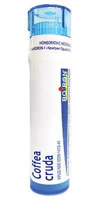 Boiron Coffea cruda 30c 