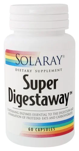 Solaray Super Digestaway 