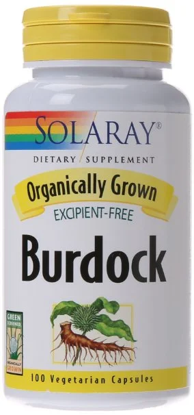 Solaray Burdock 