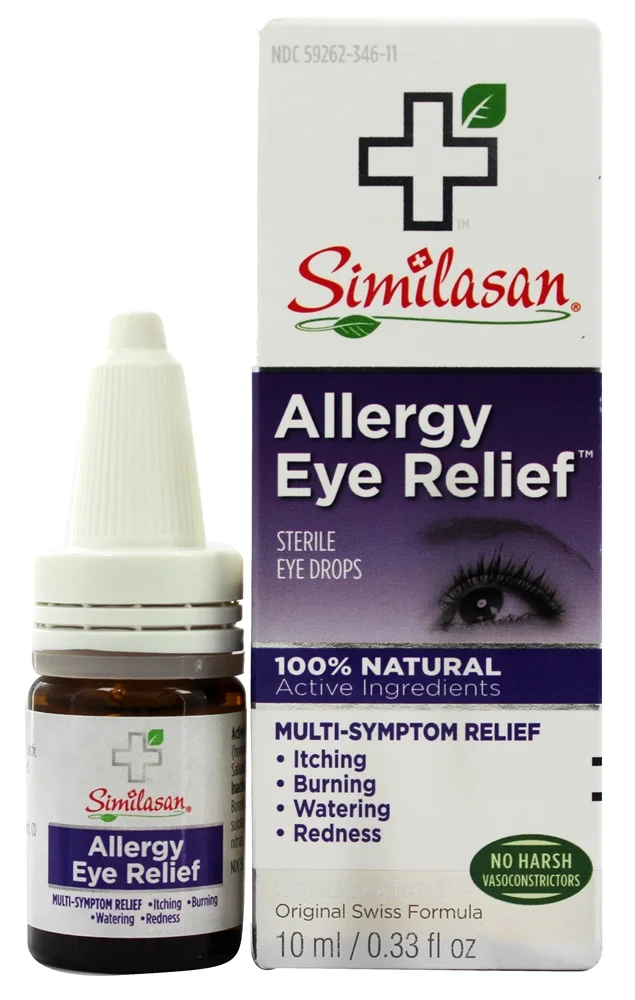 Similasan Allergy Eye Relief
