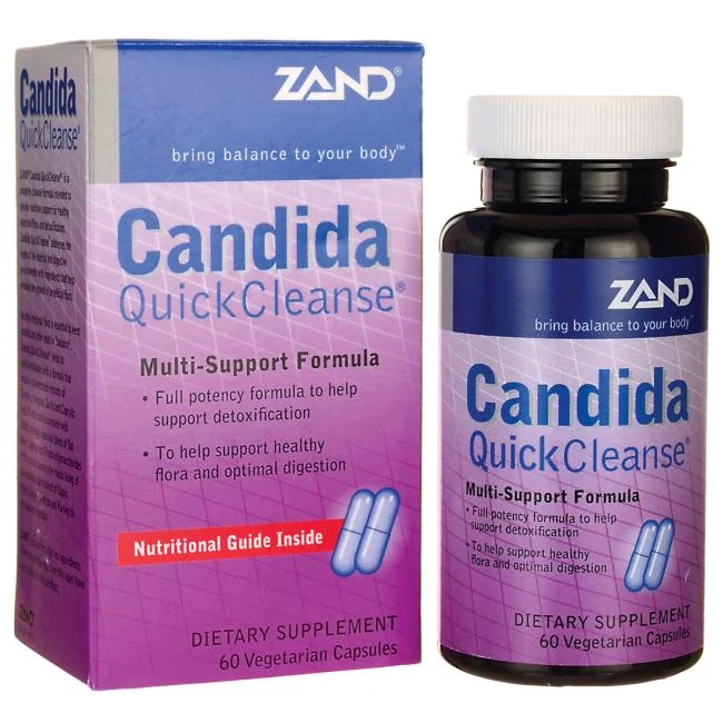 Zand Candida Quick Cleanse