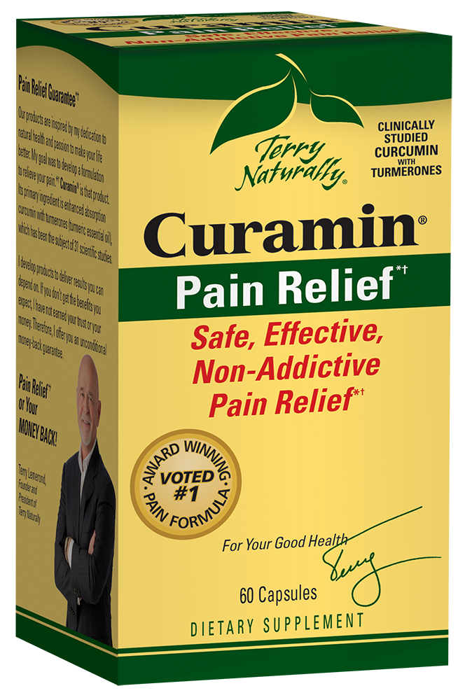 Terry Naturally Curamin