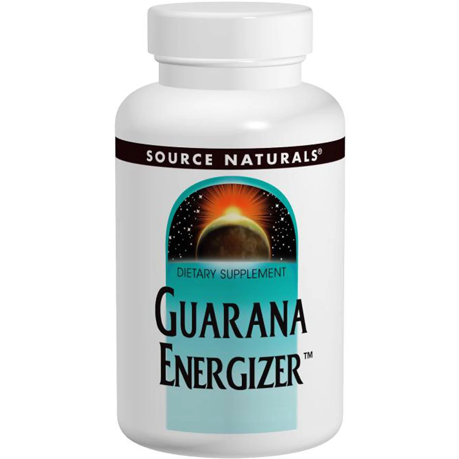 Source Naturals Guarana Energizer 900mg