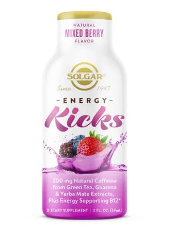 Solgar Energy Kicks