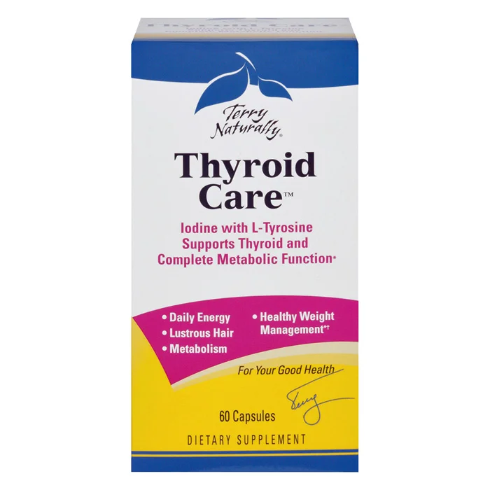 Terry Naturally Thyroid Care