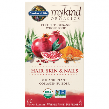 Garden of Life Mykind Organic Plant Collagen Builder