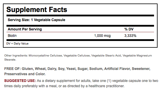 solgar biotin 1000 back.png