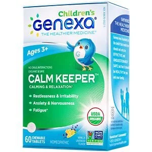 Genexa Children's Calm Keeper