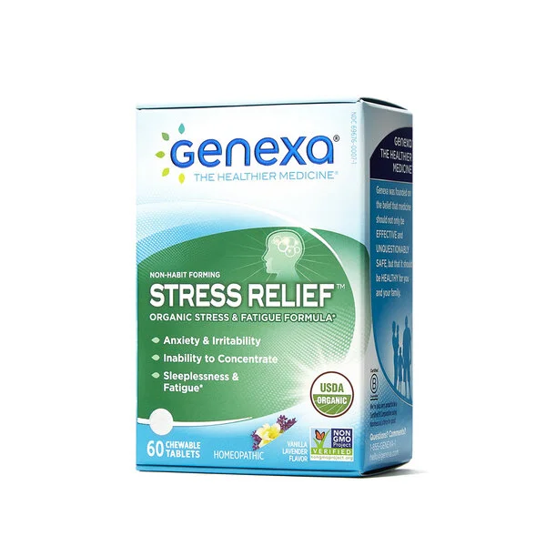 Genexa Stress Relief