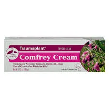 Terry Naturally Traumaplant Comfrey Cream