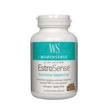 Natural Factors EstroSense Hormone Balancing