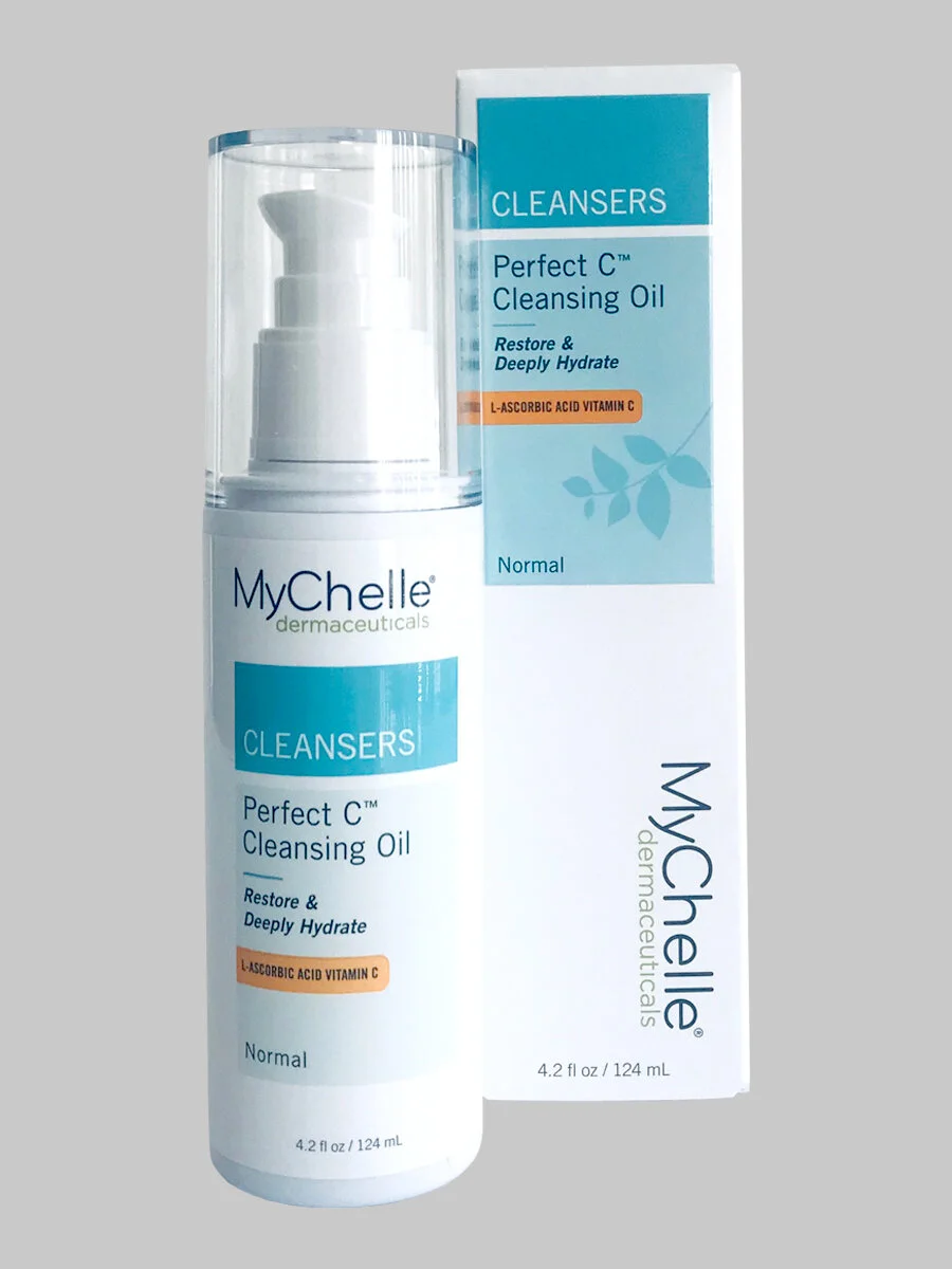 mychelle perfect c cleansing oil