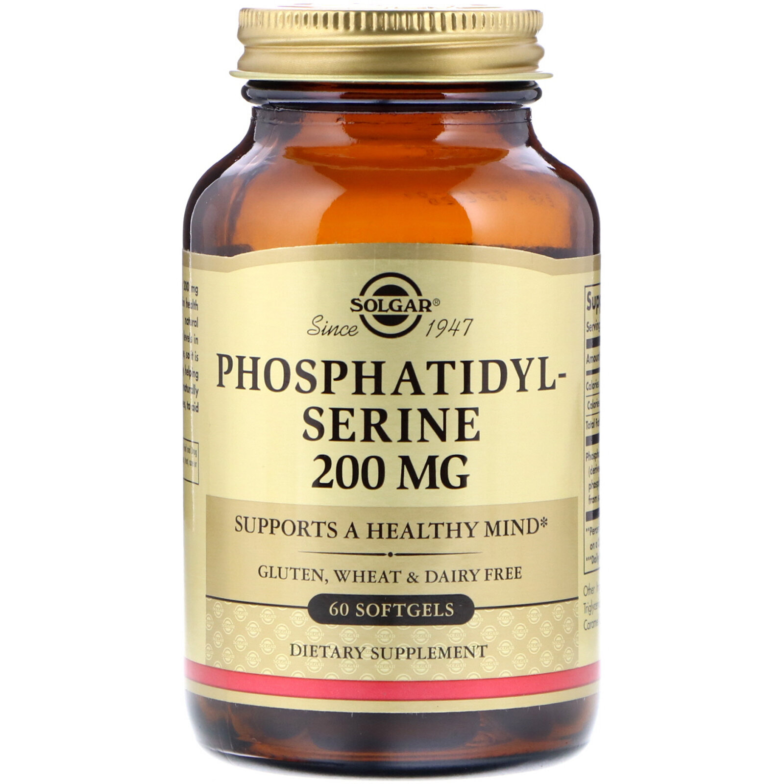 Solgar Phosphatidylserine