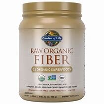 Garden of Life Raw Fiber