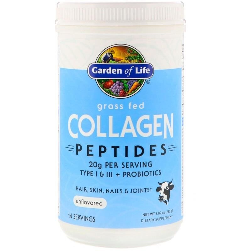 Garden of Life Collagen Peptides