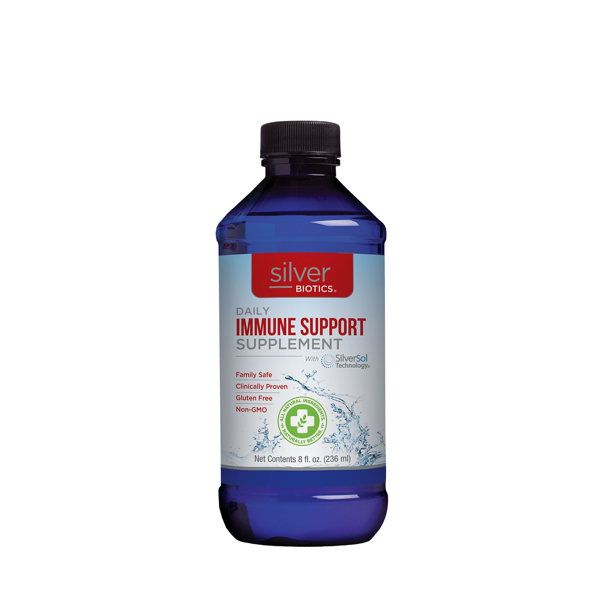 Silver Biotics Immune System Support