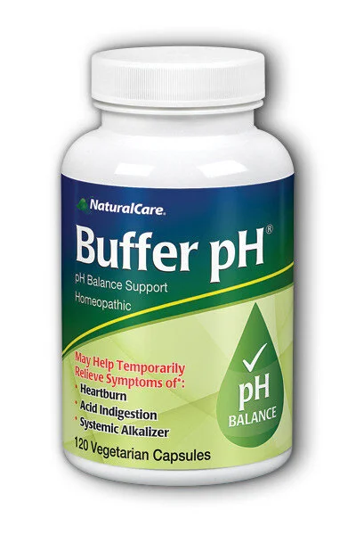 Natural Care Buffer pH 