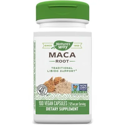Nature's Way Maca Root 
