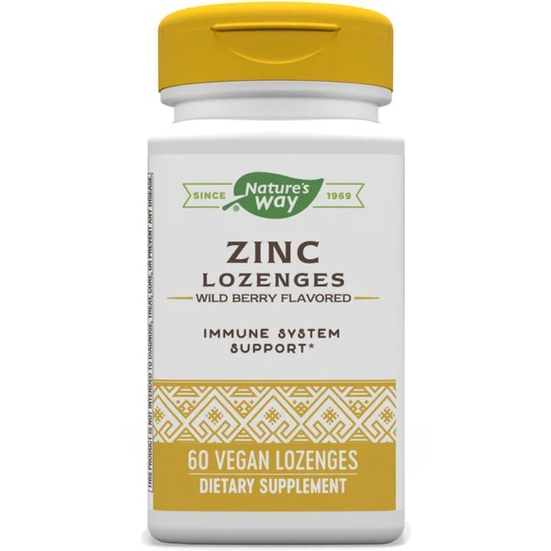 Nature's Way Zinc Lozenges