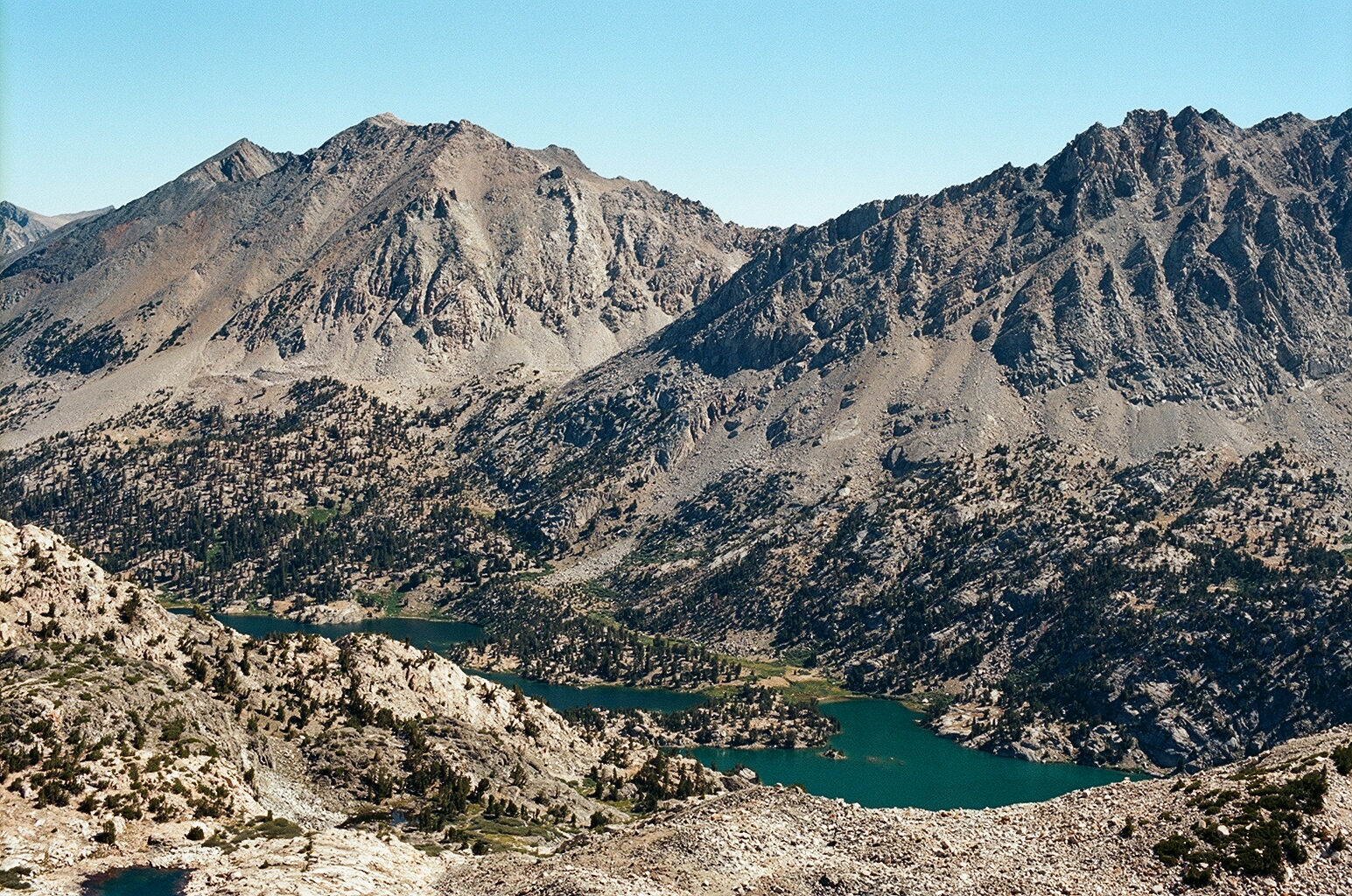 Rae Lakes