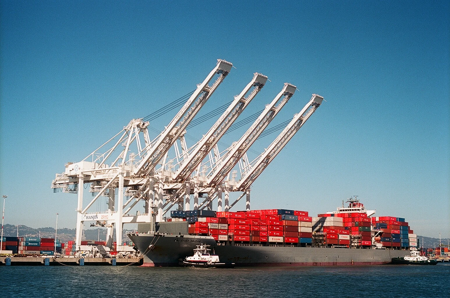 Port of Oakland