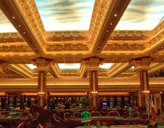Monte Carlo Casino