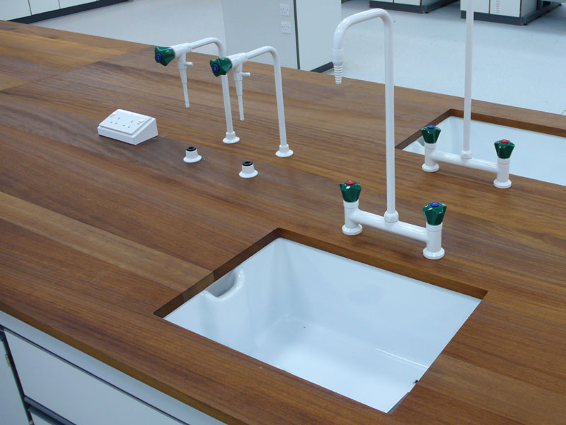 Think A Choice For Clean Durable And Sterile Work Surfaces